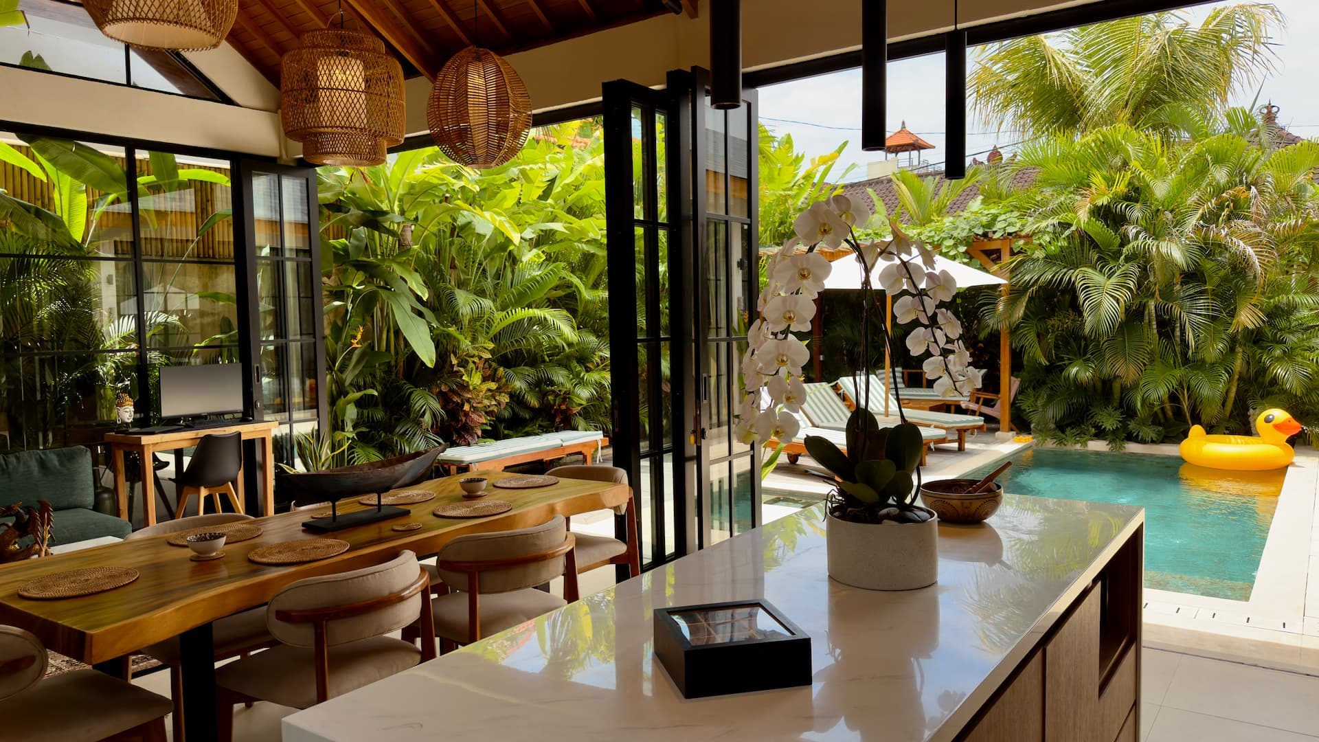 3BR Private Pool Villa • Walk to Beach & Seminyak — photo 2