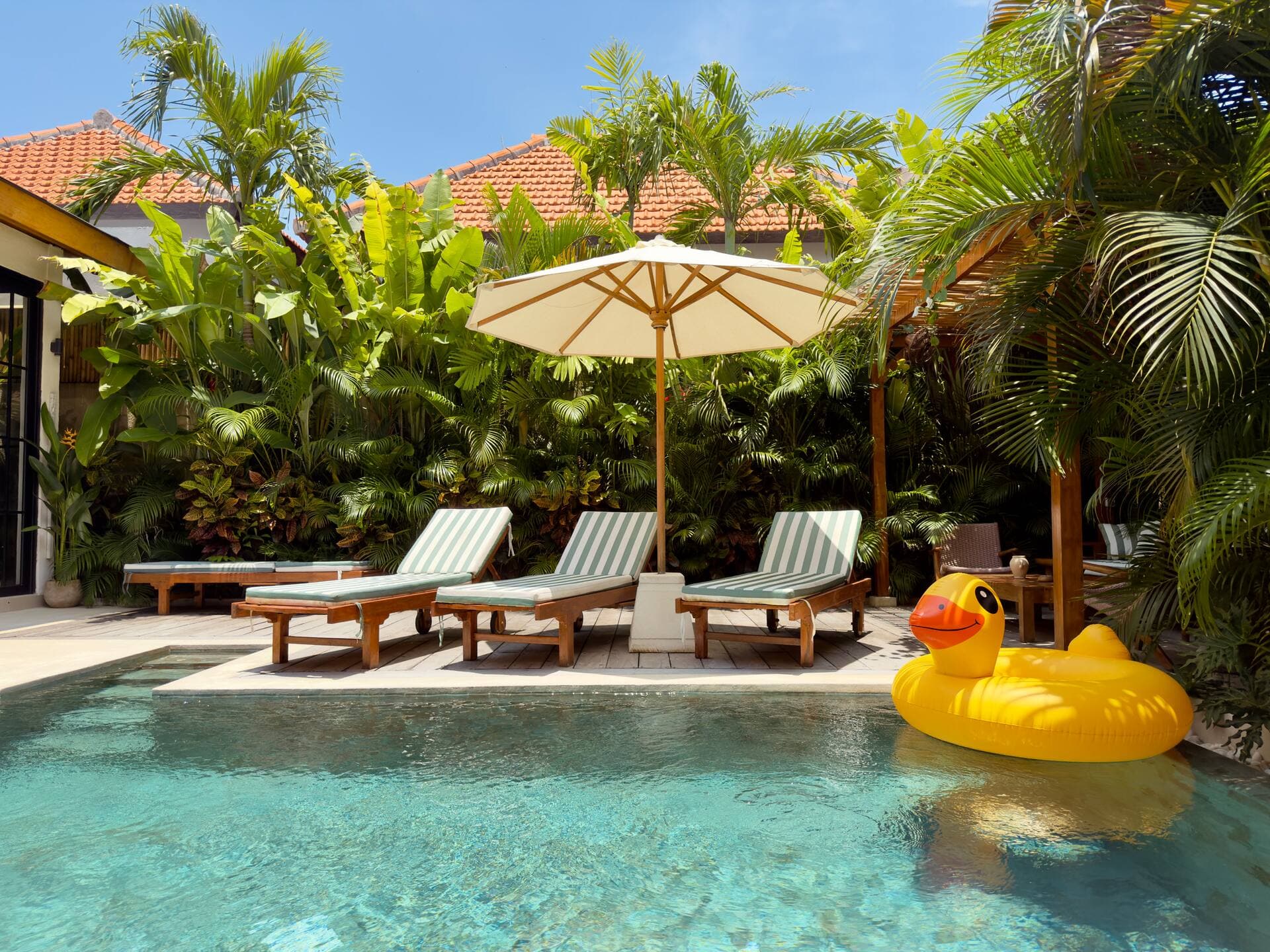 3BR Private Pool Villa • Walk to Beach & Seminyak — photo 5